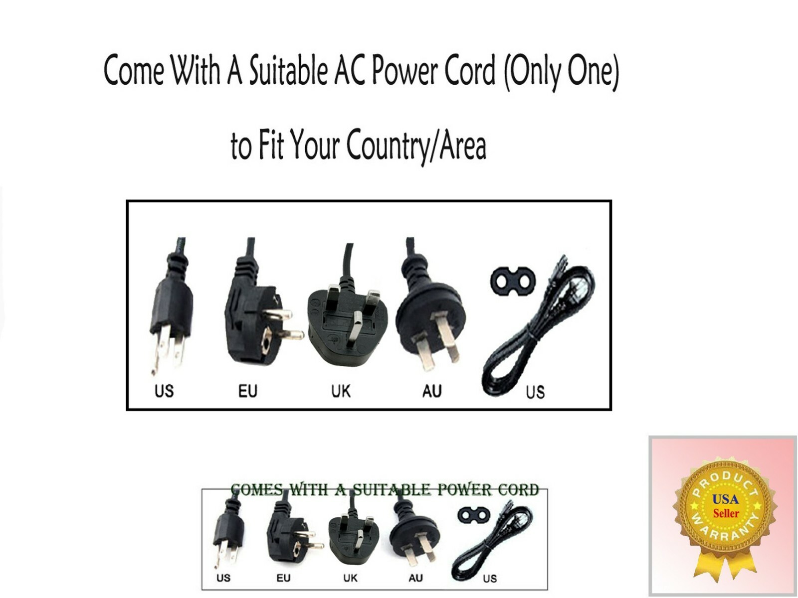 AC Adapter For Trimline E300.0 E300.1 Recumbent Cycle Bike Elliptical Power Cord