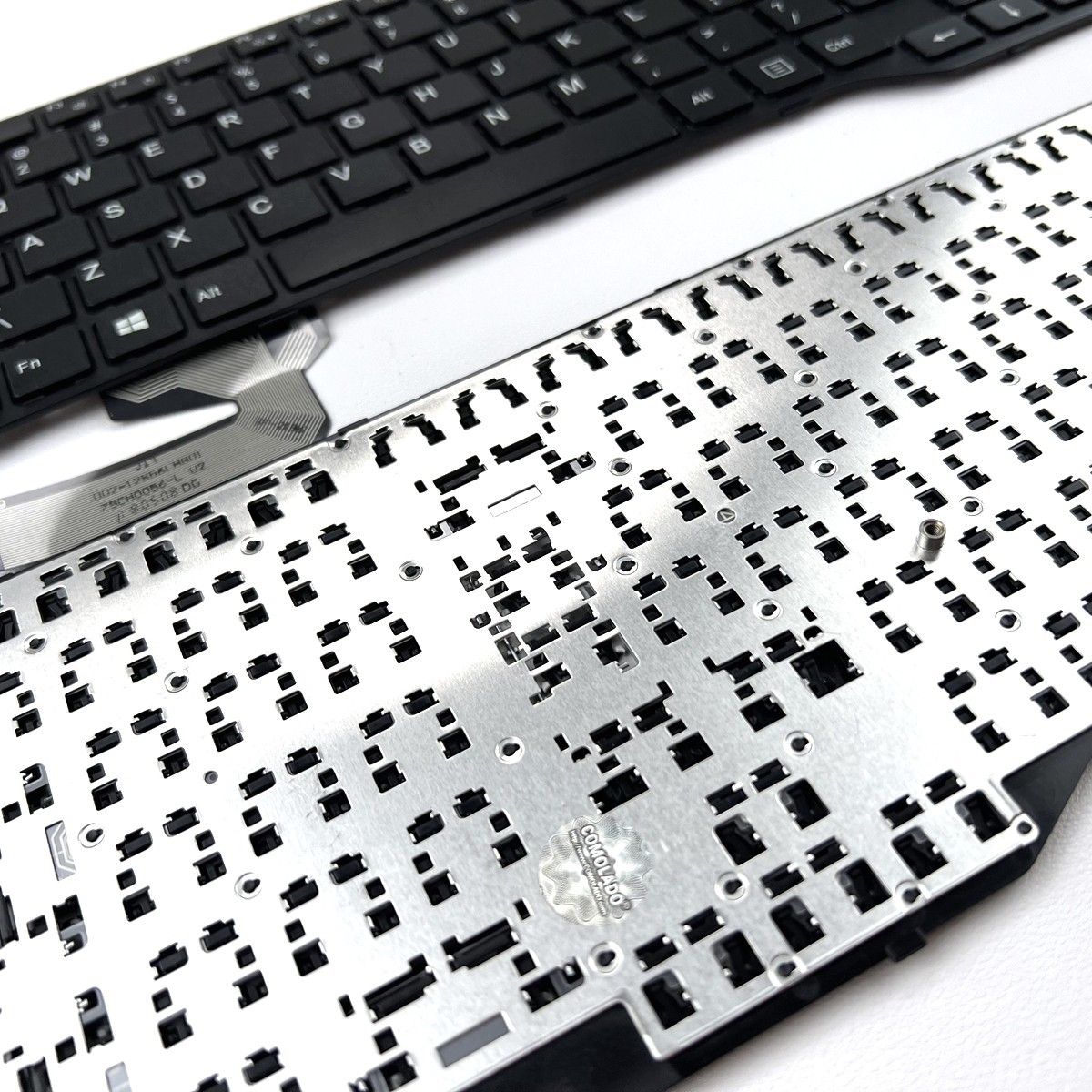 US-int Keyboard for Fujistu E754 Lifebook E557 E753 E756 E554 E556 H730 H760