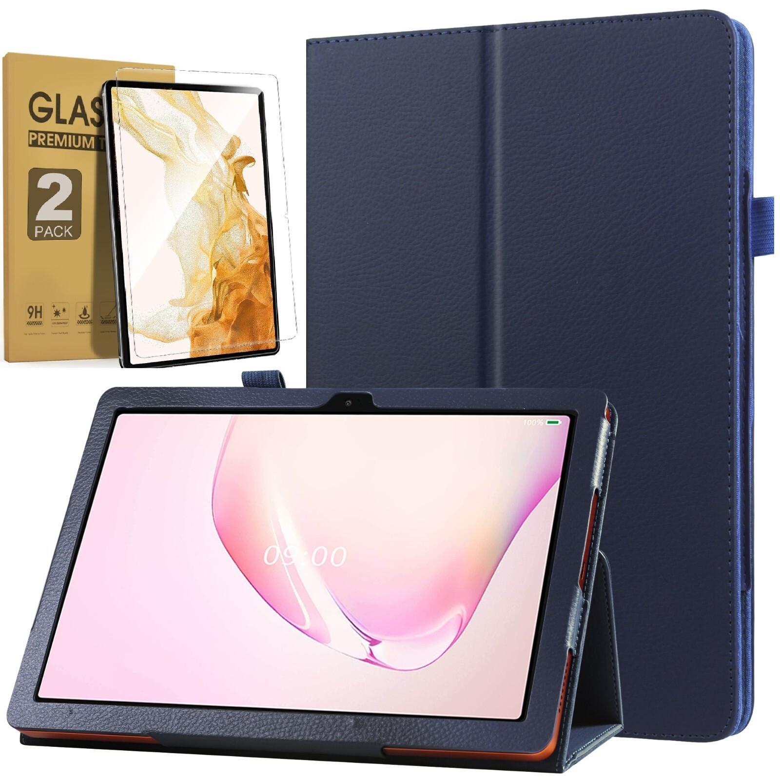 Case For Walmart ONN 12.1″ 11″ 10.4″ 10.1″ 8″ 7 inch Tablet Cover 2024/2023/2022