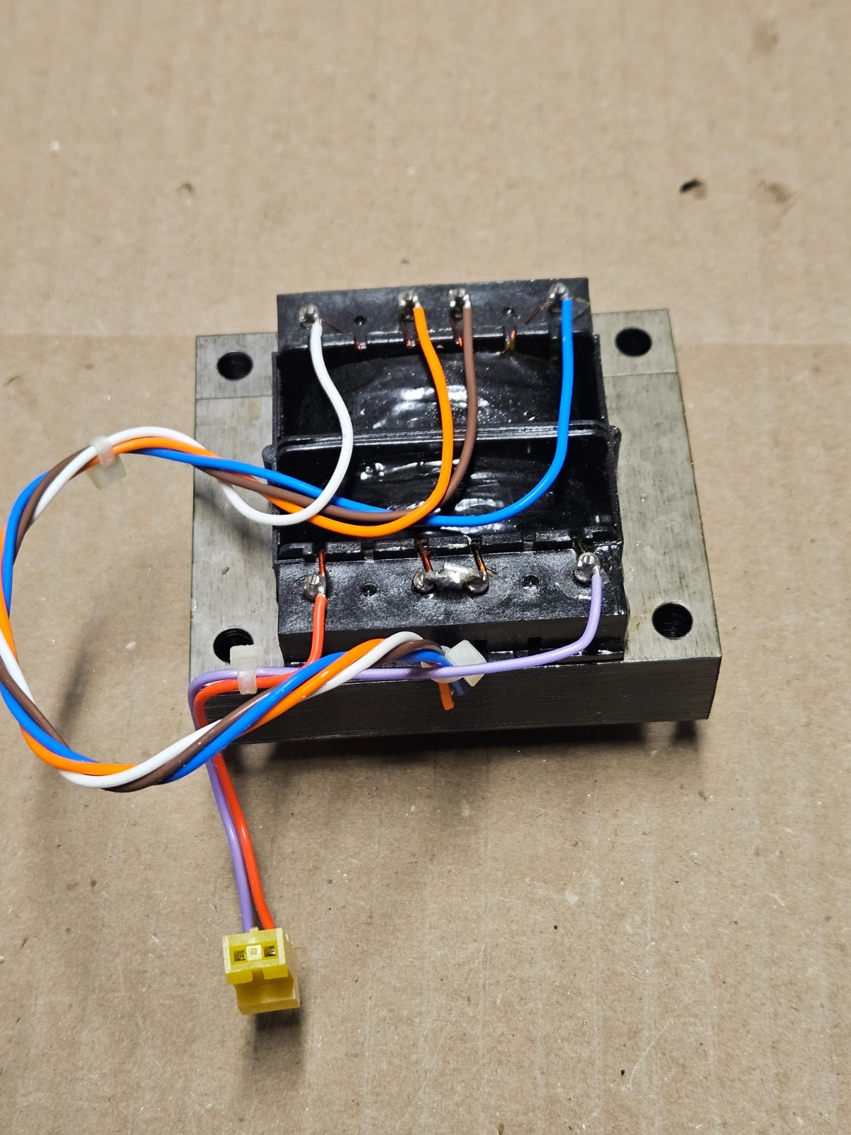 Pacific 0798 19155 Transformer Module– From Maxtek MDC-360 Deposition Controller