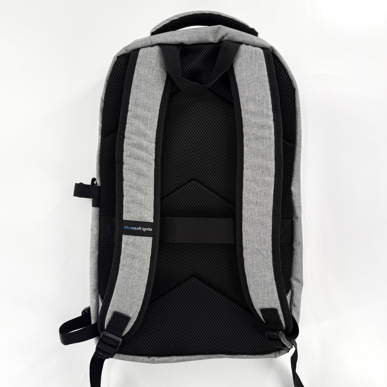Microsoft Ignite Nvidia Branded Padded Laptop Charging Backpack