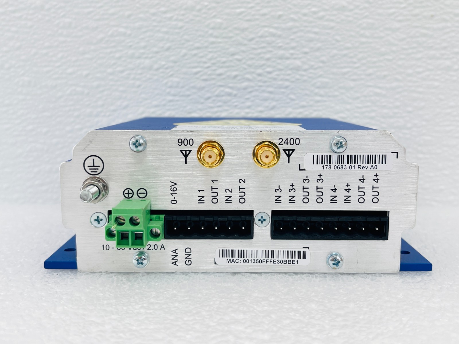 USED – Itron Bridge 5.0 Master 205-00500 With Free Shipping – 30 Days Warranty