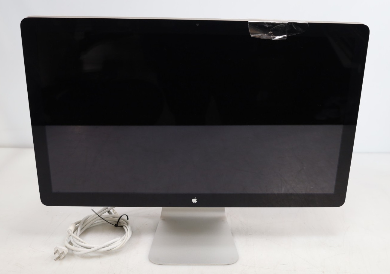 Apple A1407 27″ 2560×1440 LED Thunderbolt Display Monitor