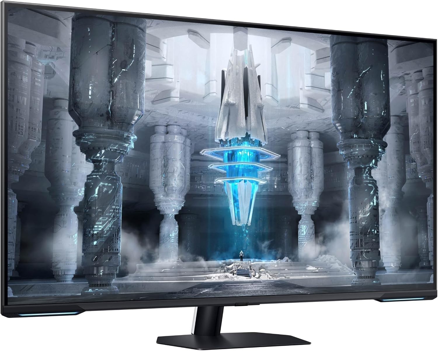 Samsung 43 inch Odyssey Neo G7 Series 4K UHD Smart Gaming Monitor 144Hz; 1ms