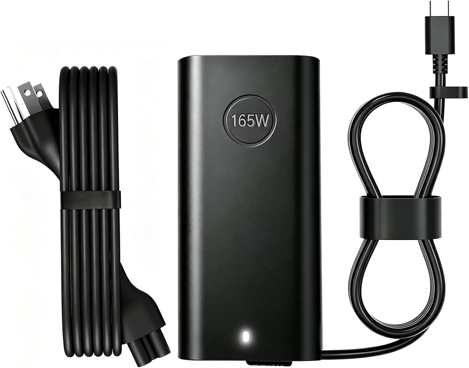 165W USB C Laptop Charger fit for Dell Precision 5680 5690 Pro T66-03