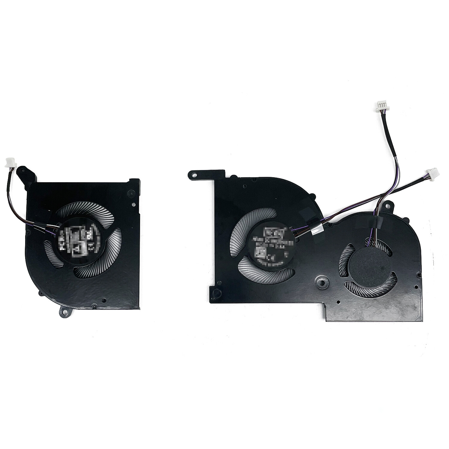 CPU+GPU Cooling Fan For MSI GS66 WS66 Stealth 10SD 10SE 11UG 11-UE 11-UH MS-16V4