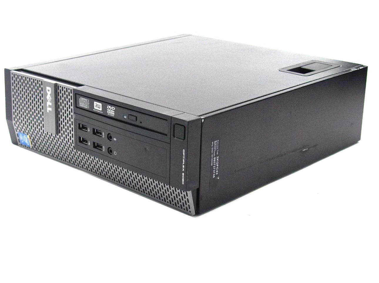 Dell OptiPlex 9020 (256GB SSD Intel Core i5-4570 3.2GHz 8GB) Mini Tower Desktop