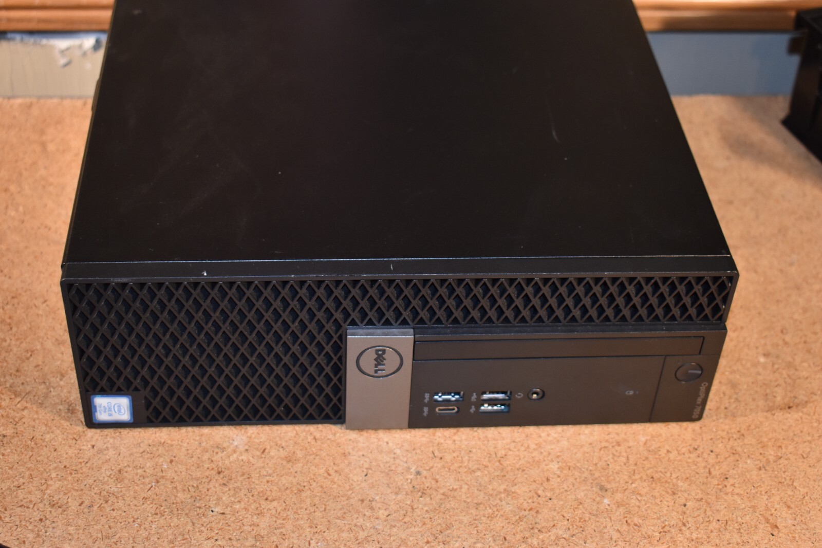 Dell Optiplex 7050 Quad Core 16GB RAM OPNsense Firewall 2x 10 GBe Gigabit AES-NI