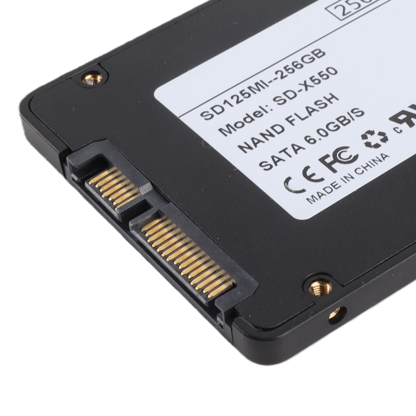 Internal Gaming SSD 2.5in 6Gbps 3.0 3D TLC 550MB/s Read 500MB/s Write KMHG
