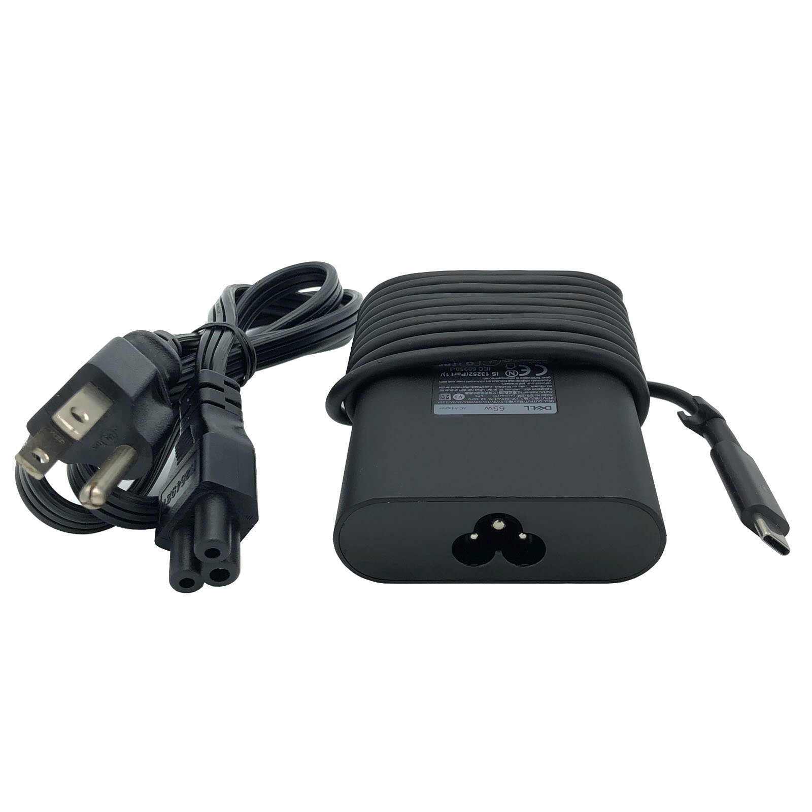 Genuine Dell Series USB-C AC Adapter for Dell Inspiron 15 7000 14 3420 7435