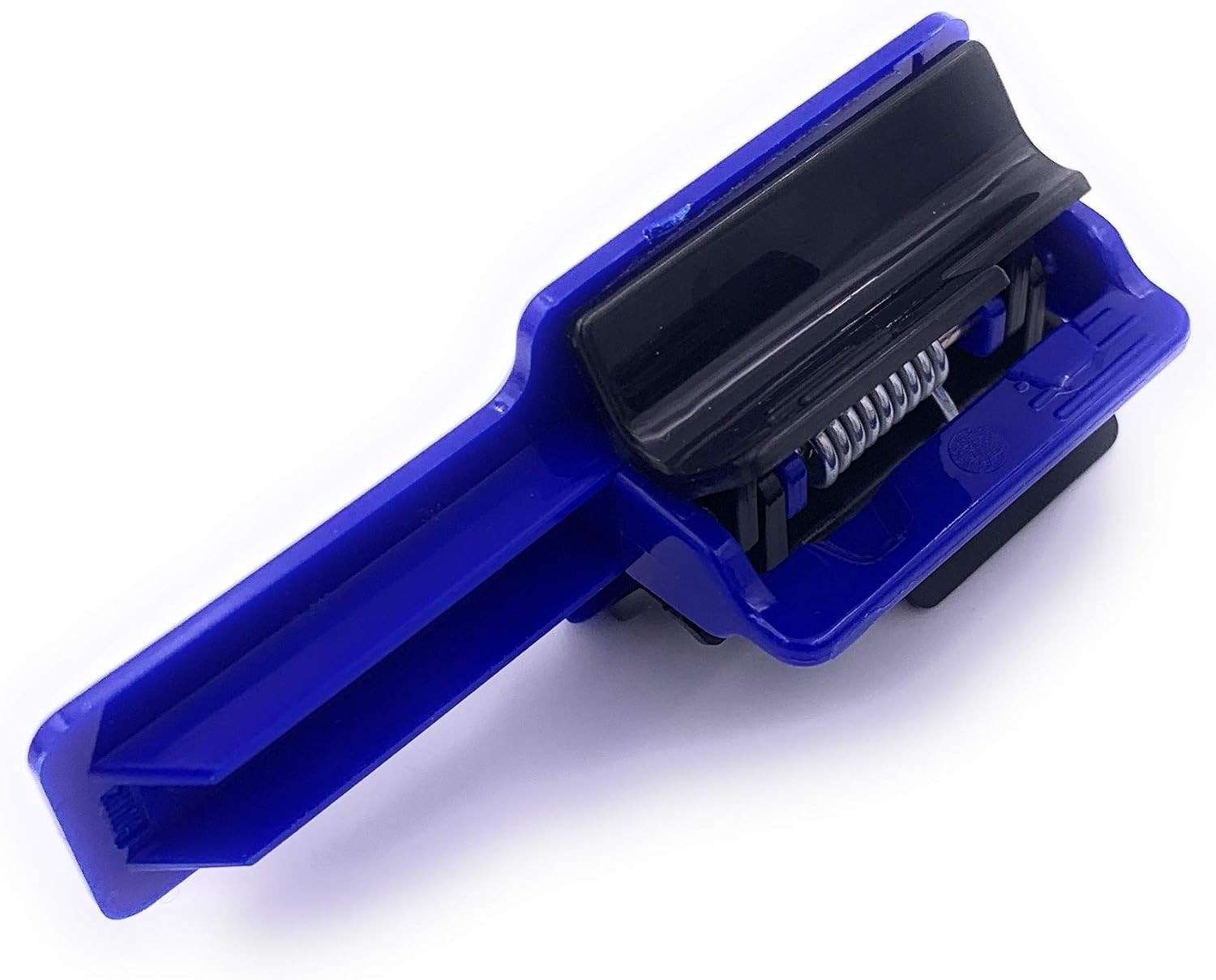 Phone Tablet to Laptop Clip Duo Screens Mount for Laptop Monitor Blue 2 Pack
