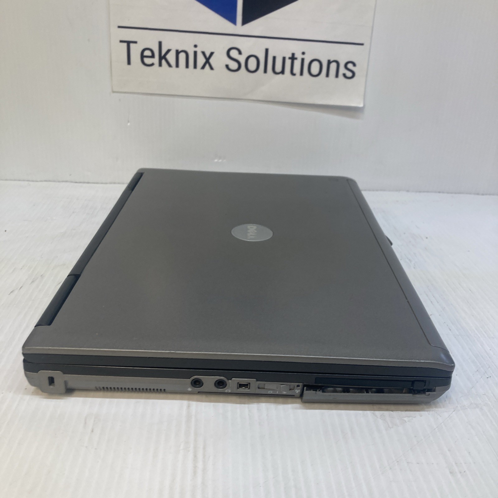 Dell Latitude D630 Intel Core 2 Duo 2.0GHz 1GB RAM No HDD Boot to BIOS