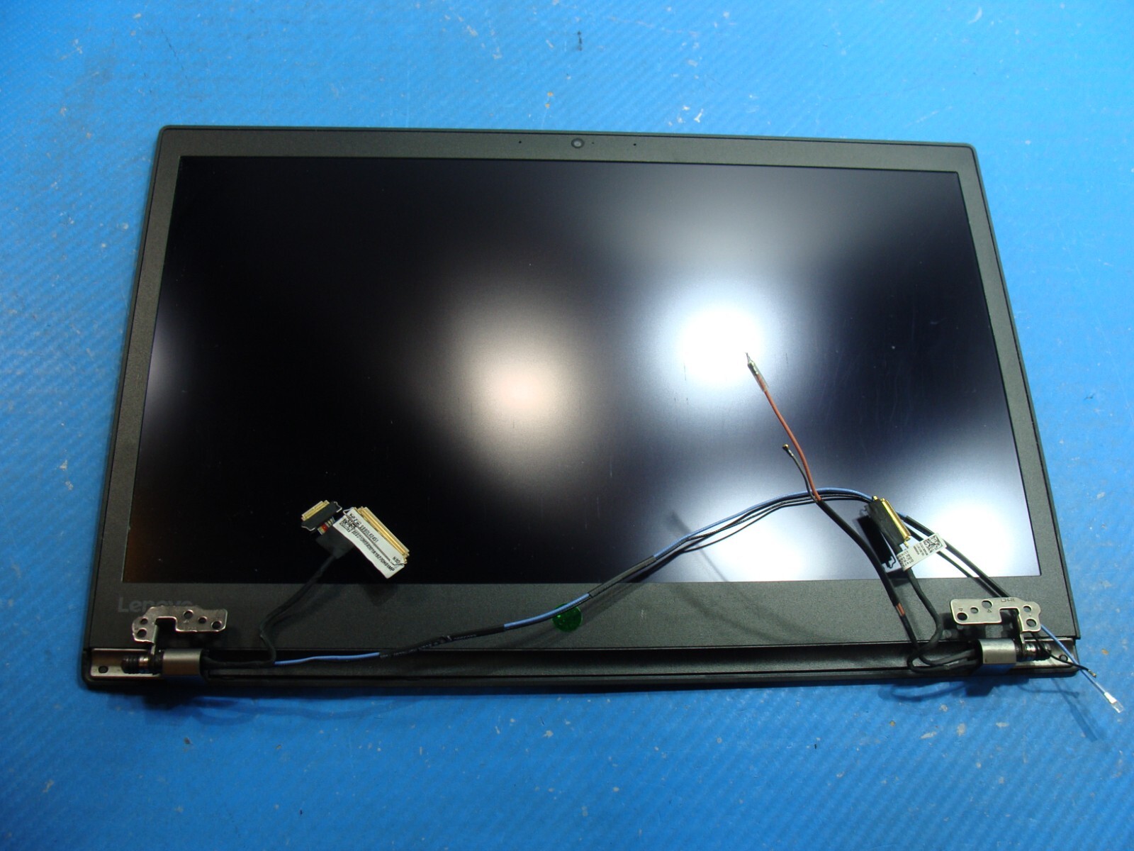 Lenovo ThinkPad T470s 14″ Genuine Matte FHD LCD Screen Complete Assembly Black