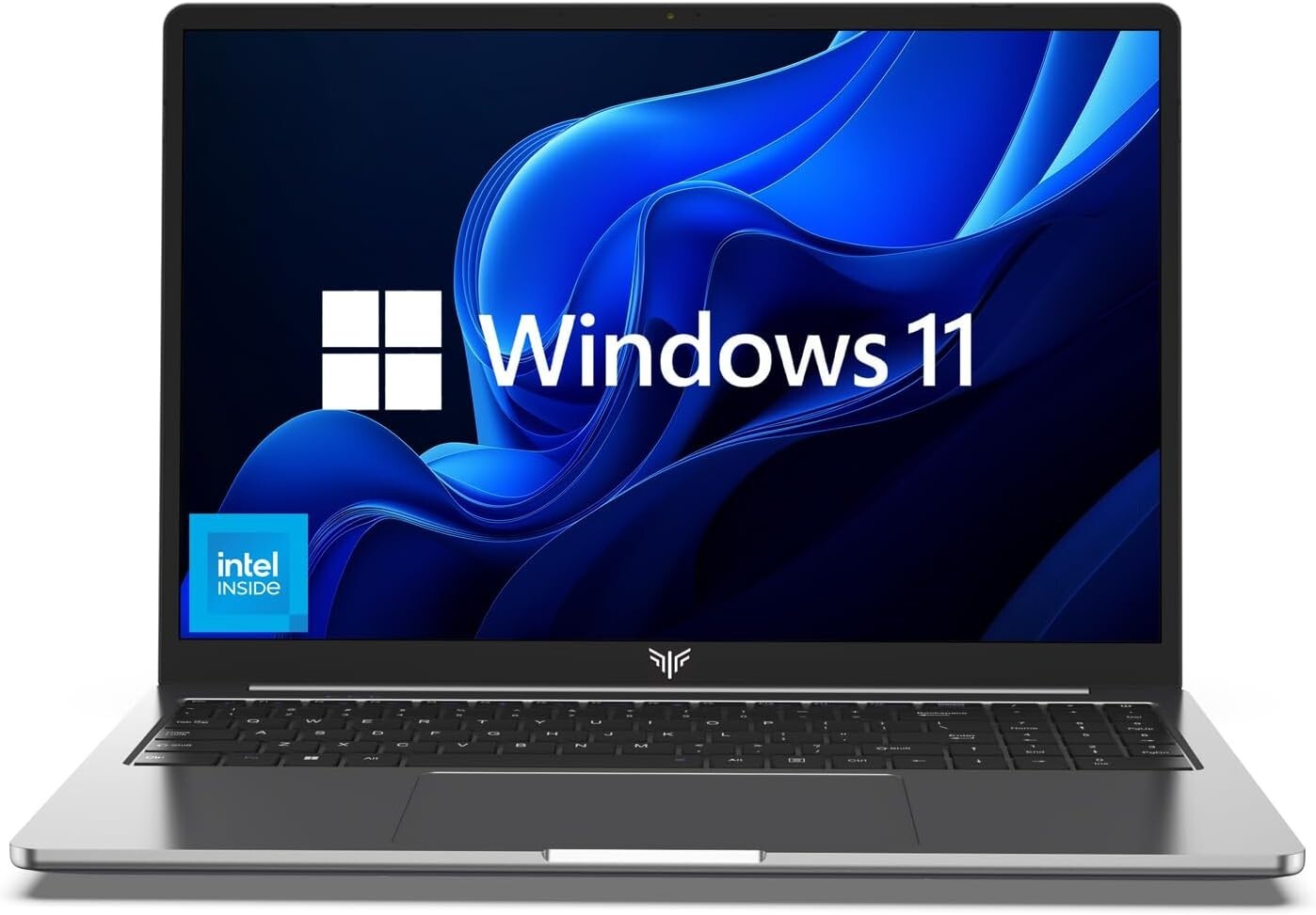 KAIGERR Gaming Laptop, 2024 Laptop Computer with Intel Quad-Core Processor /AX15
