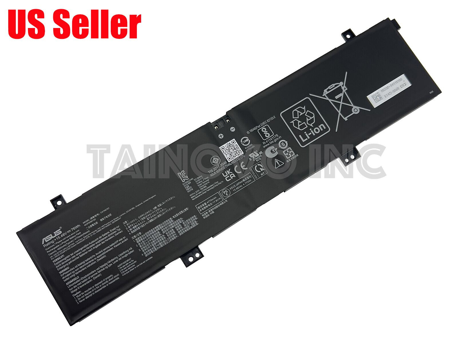 New Genuine C41N2101 Battery for Asus ROG Zephyrus G14 GA402 TUF Gaming Dash F15