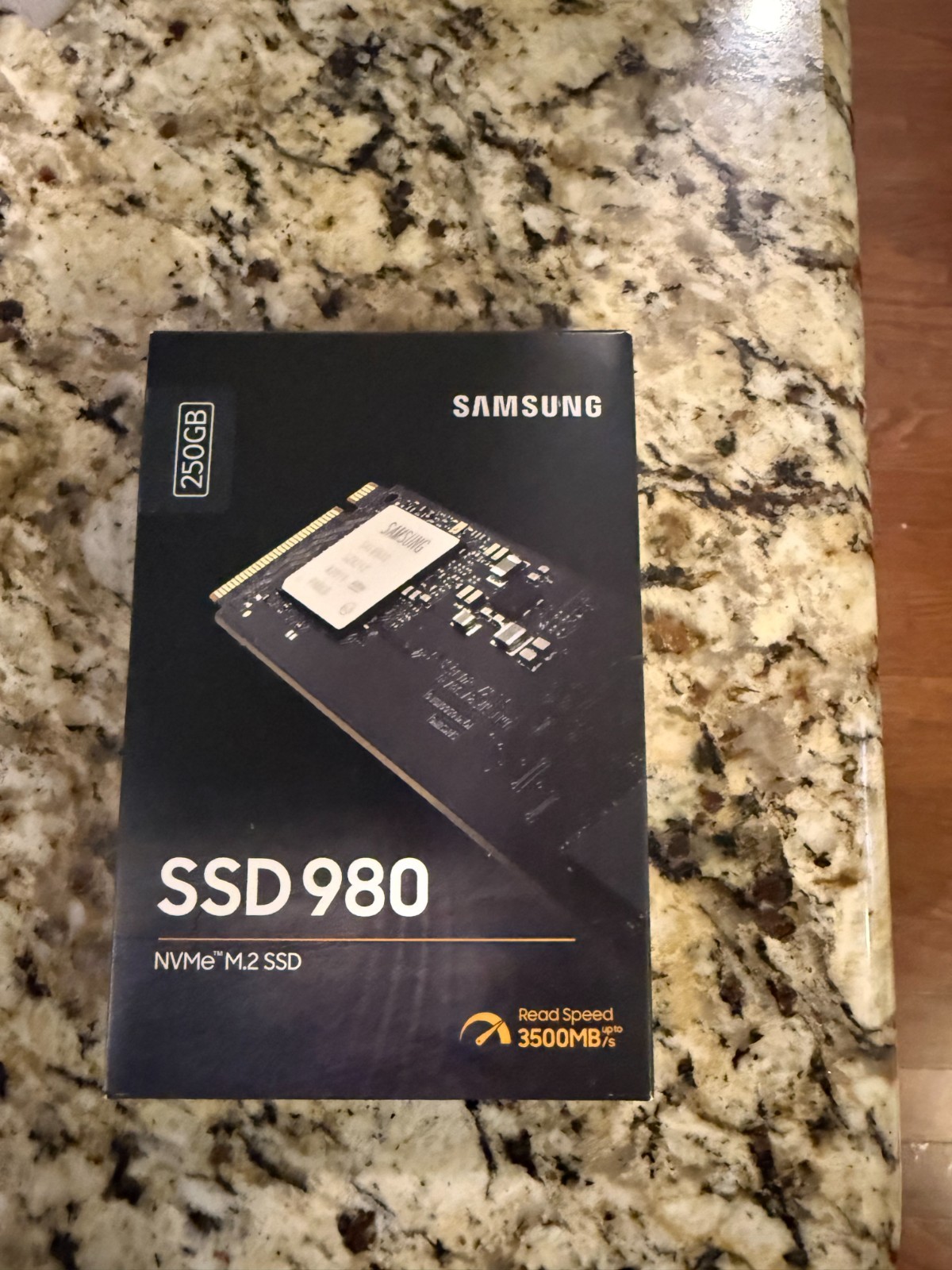 Original Samsung SSD 980 MZ-V8V250BW 250GB NVMe1.4 With installation tools
