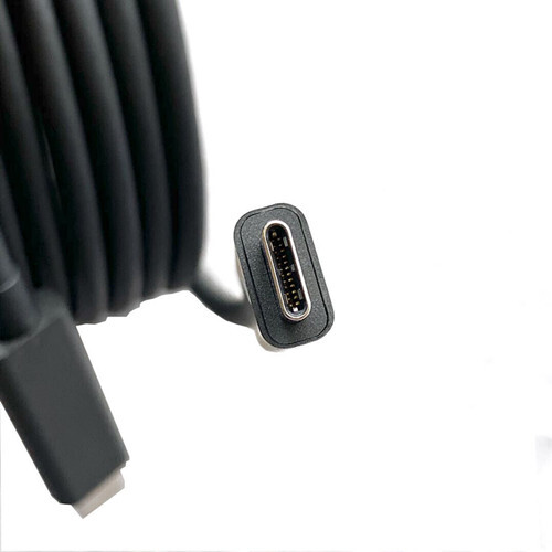 New Lenovo 5C10V25722 Thunderbolt 4 Cable 0.7M 40Gbps 100W 8K Display USB-C