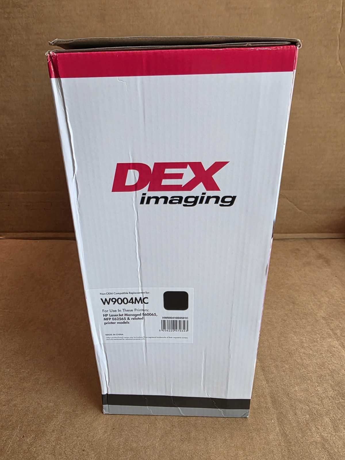 DEX Imaging W9004MC Toner Cartridge For HP LaserJet – Brand New