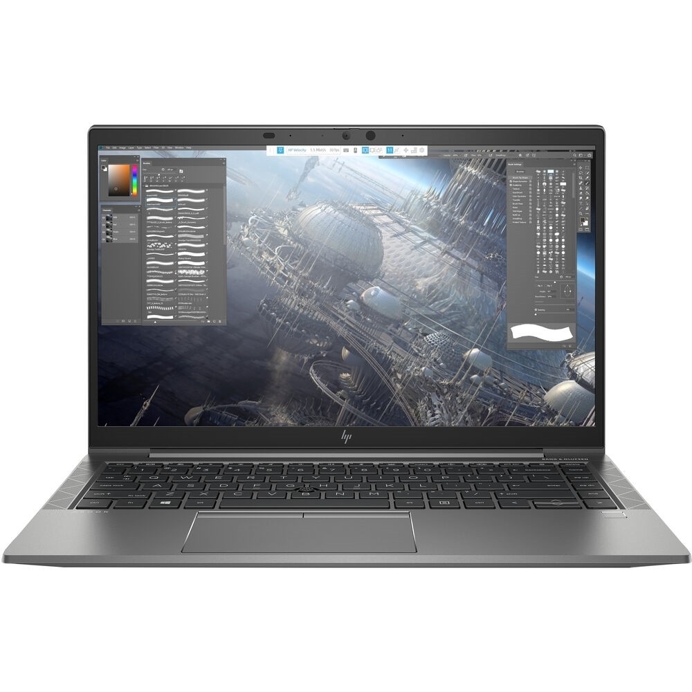 HP ZBook Firefly 14 G8 14″ 512GB i5-1145G7 WIN11P, Gray
