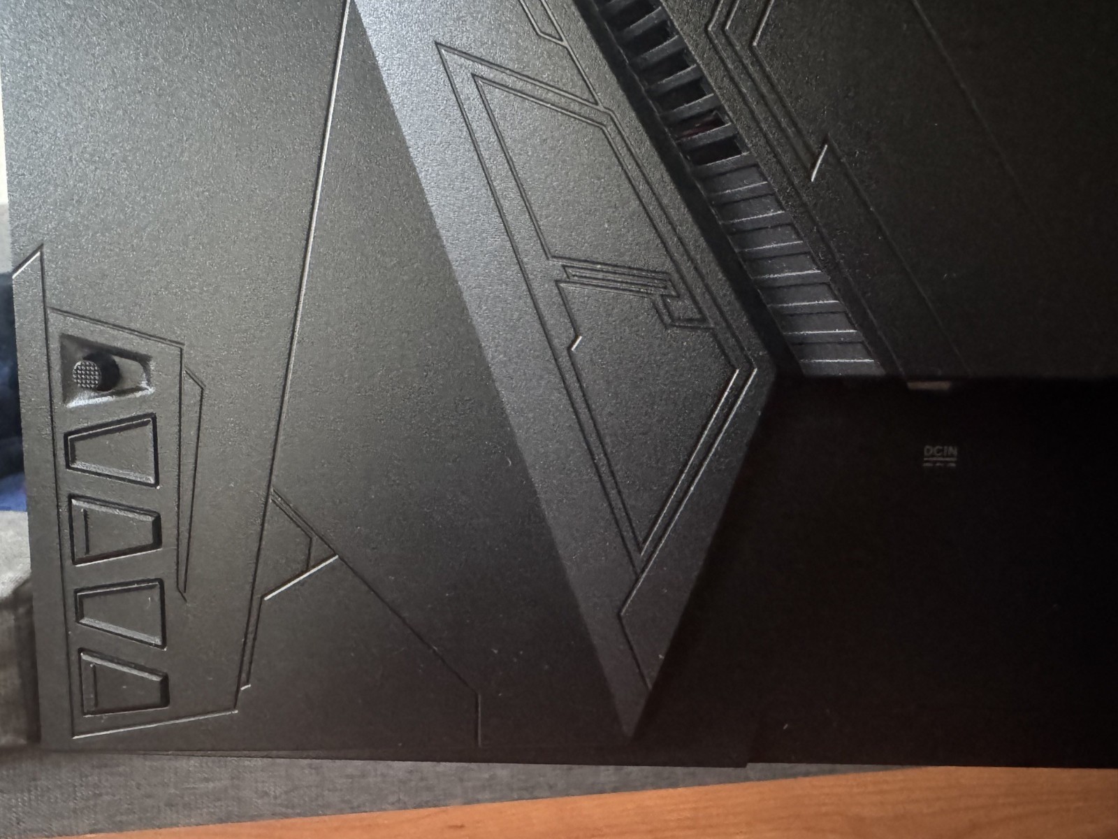 ASUS VG248QG 24” G-Sync Gaming Monitor 165Hz Full HD 1080p 0.5ms