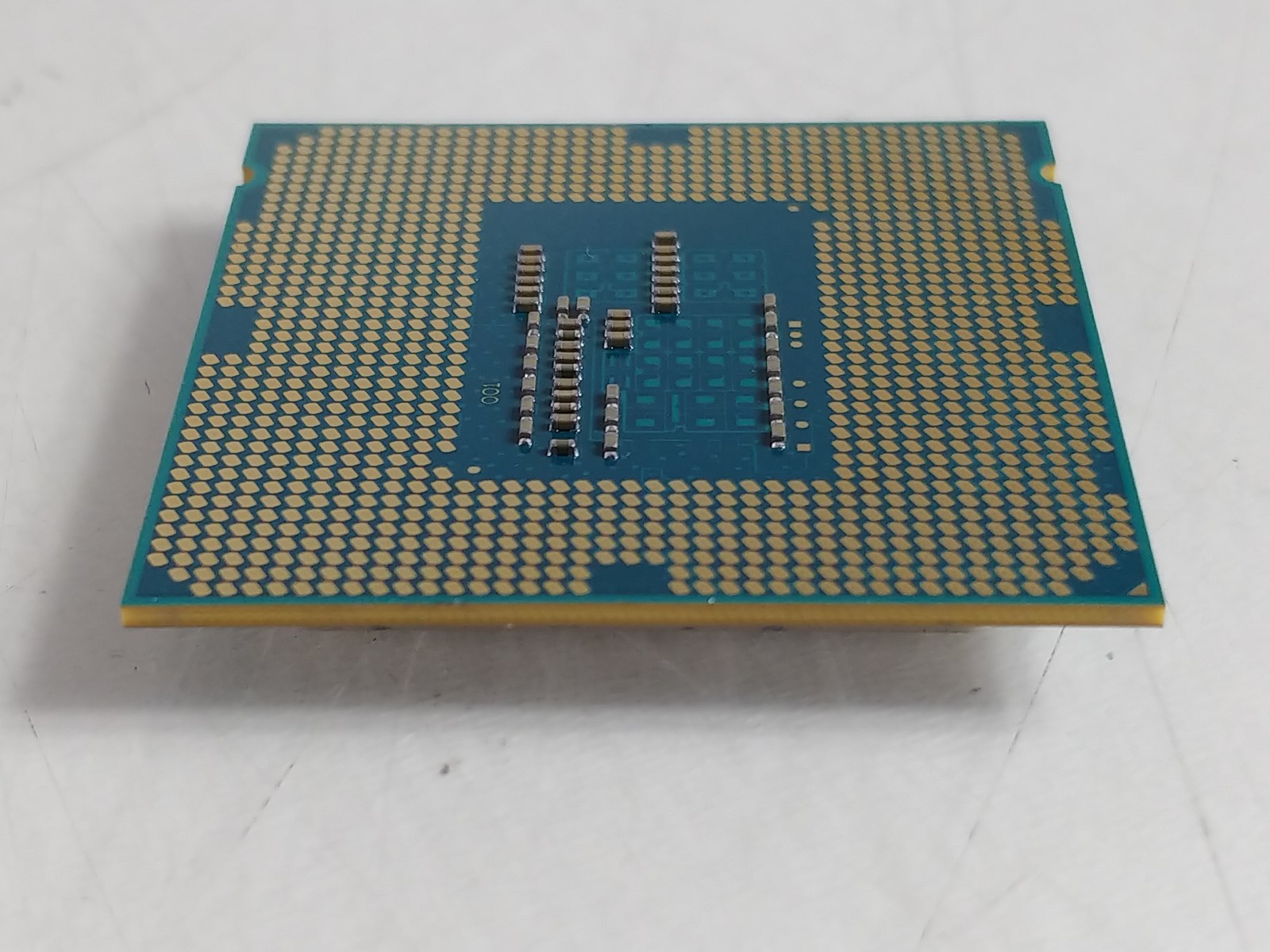 Lot of 2 Intel Core i3-4160T 3.1 GHz 5 GT/s LGA 1150 CPU Processor SR1PH
