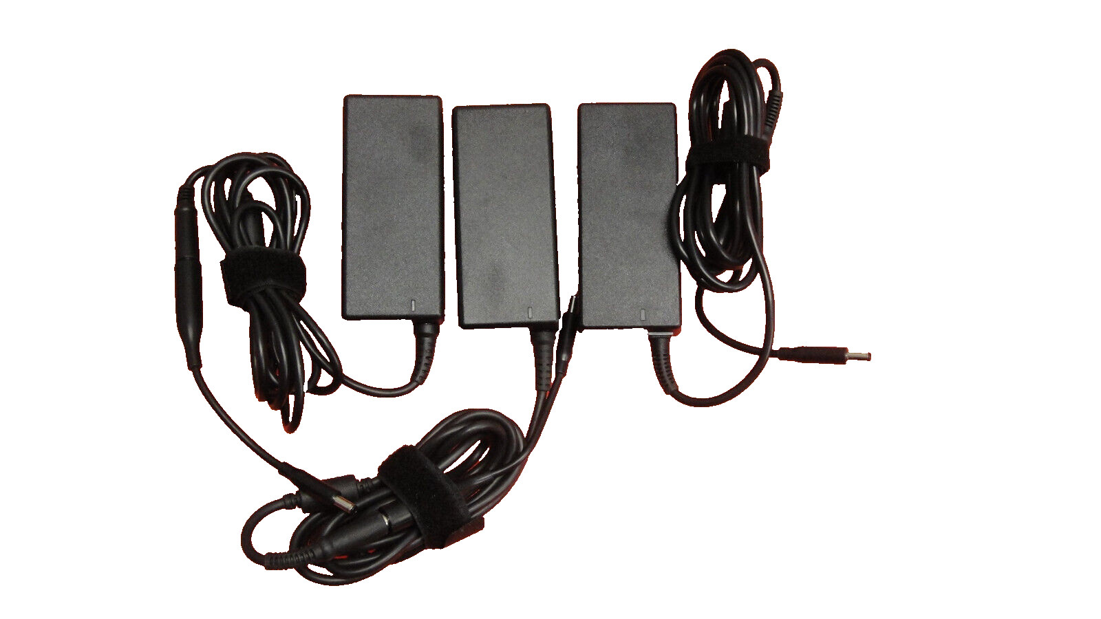 3 x Genuine Dell 65W AC Adapter OptiPlex 3040 7040 3060 7050 3070 3020 9020M