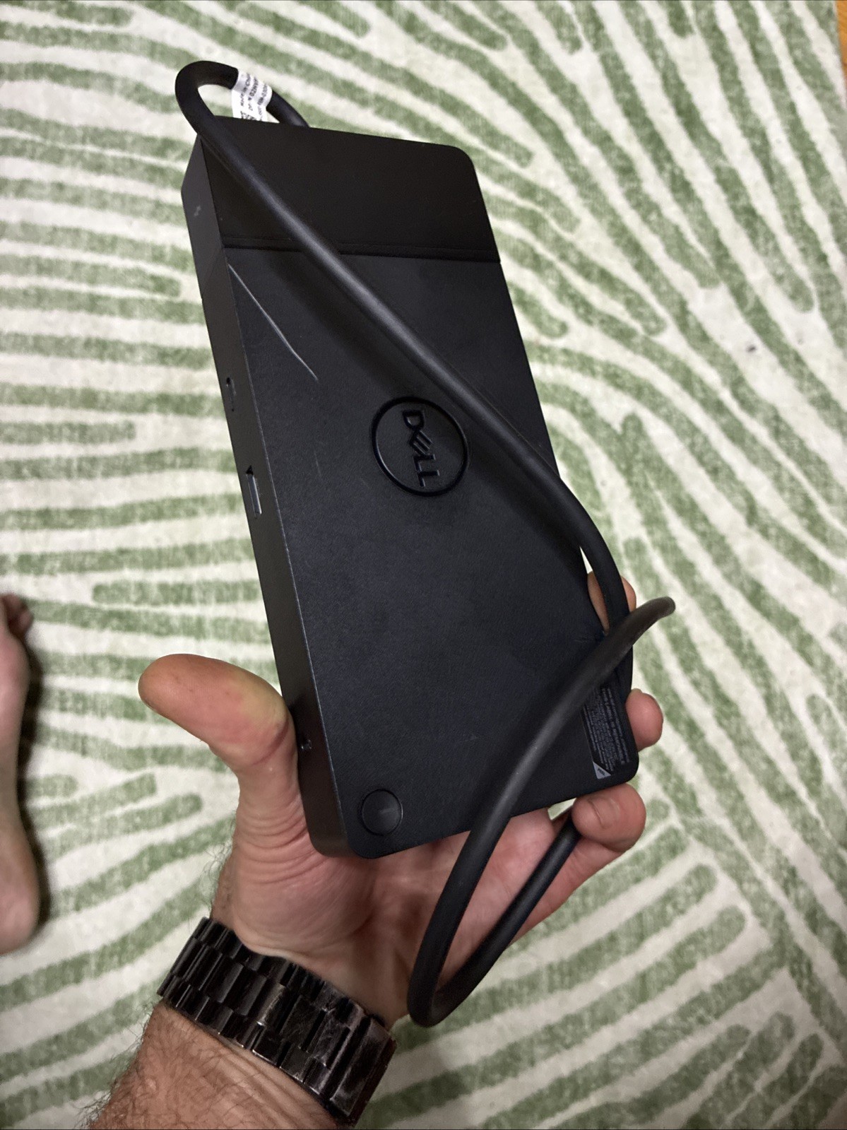 USED Dell WD19TB Thunderbolt Docking Station