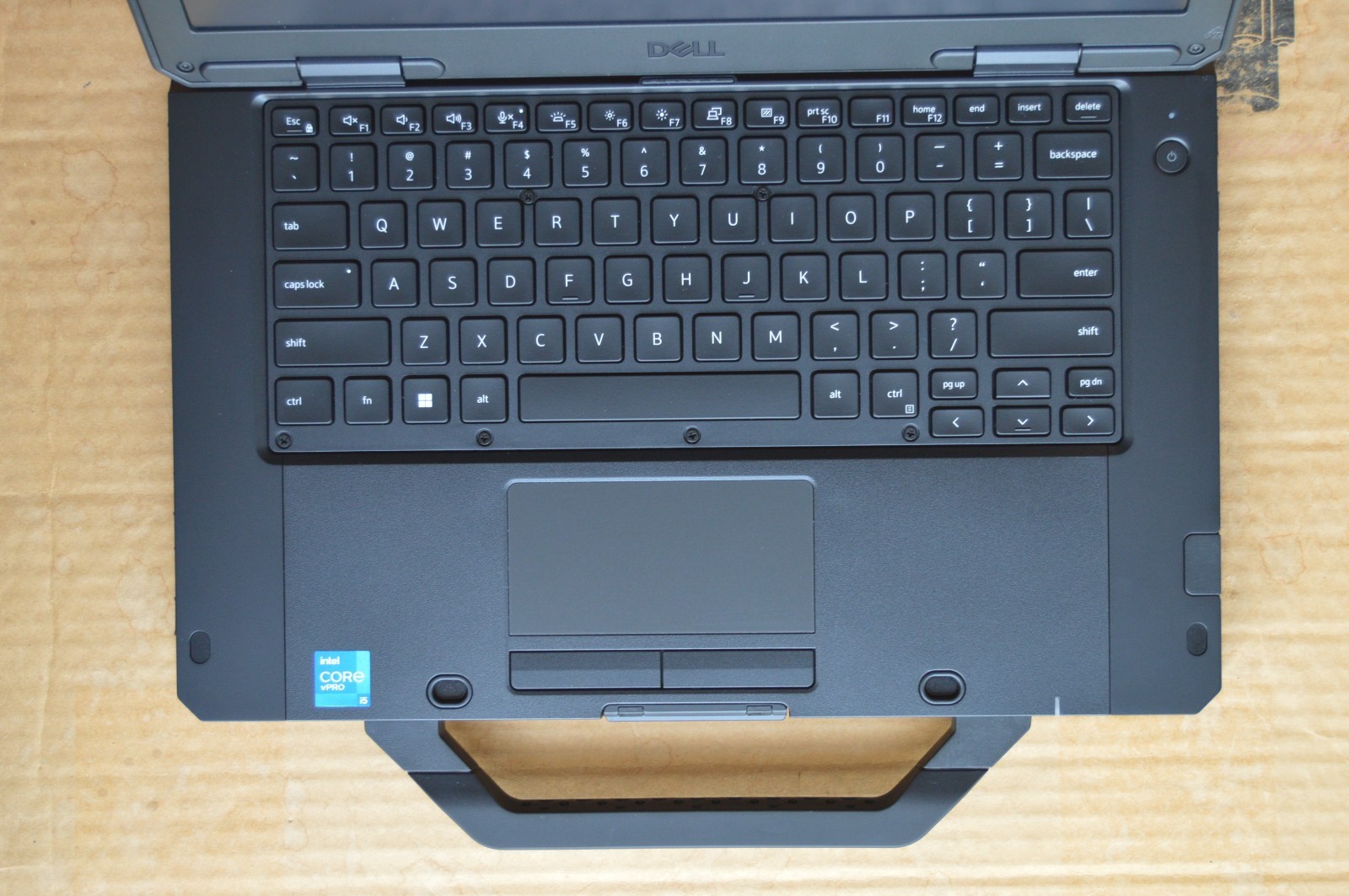 Dell Latitude 14 Rugged 5430 i5-1135G7 FHD 16GB 256GB Fischer USB