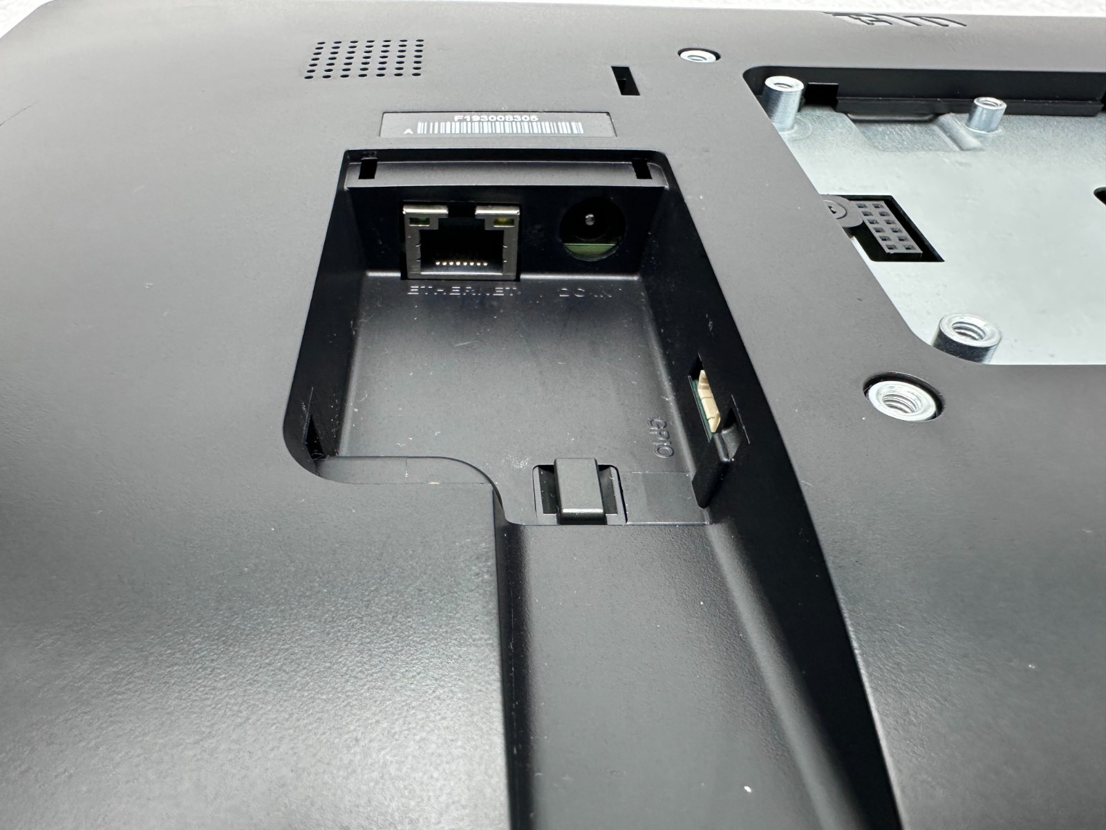 ELO 15″ ESY15i1B Android Touch Screen Computer E742554 NO AC ADAPTER INCLUDED 🚚