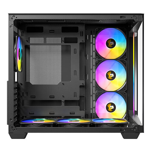 Antec Constellation Series C5 ARGB Mid-Tower Case Black
