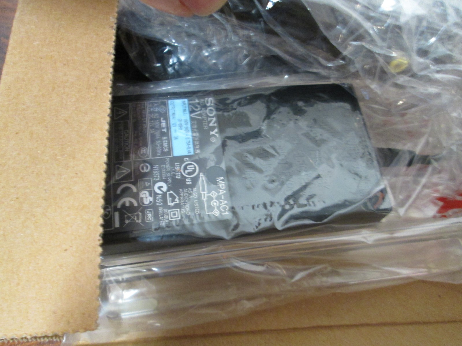 Sony DRX-830U External Double/Dual Layer DVD/CD ReWriteable Drive New Open Box