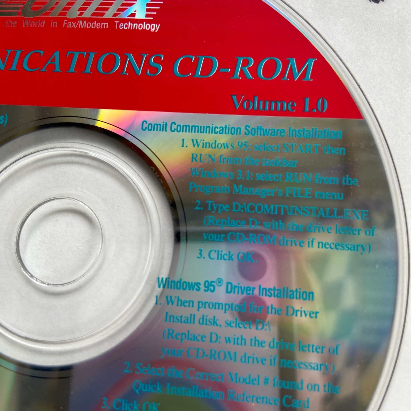 Iomega Zip 250 Jaz Drive Software CD Toolbox Iomegaware User Manual 1.0 2.2.1