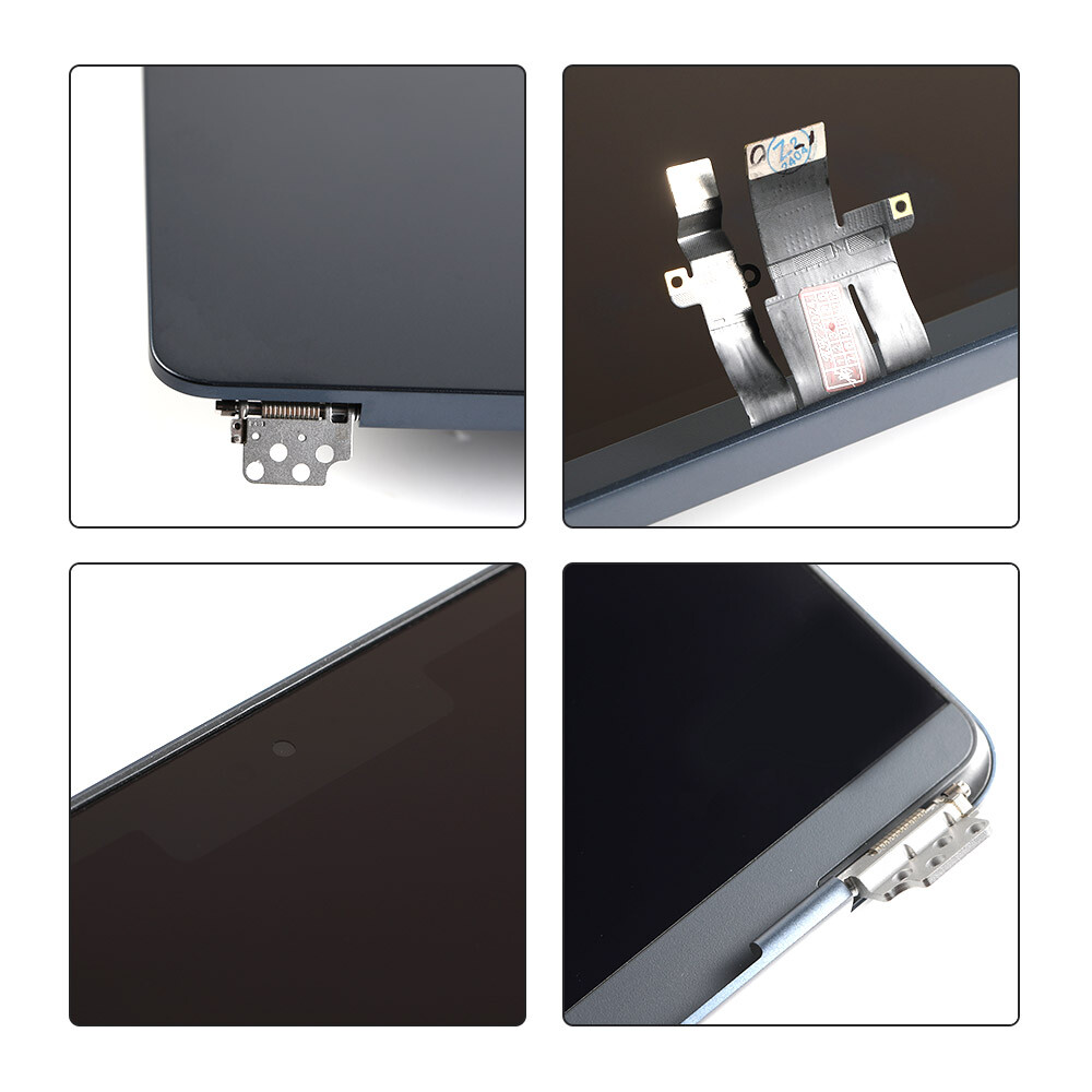OEM LCD Screen Display+Top Cover Assembly For MacBook Air A2941 M2 A3114 15″ M3