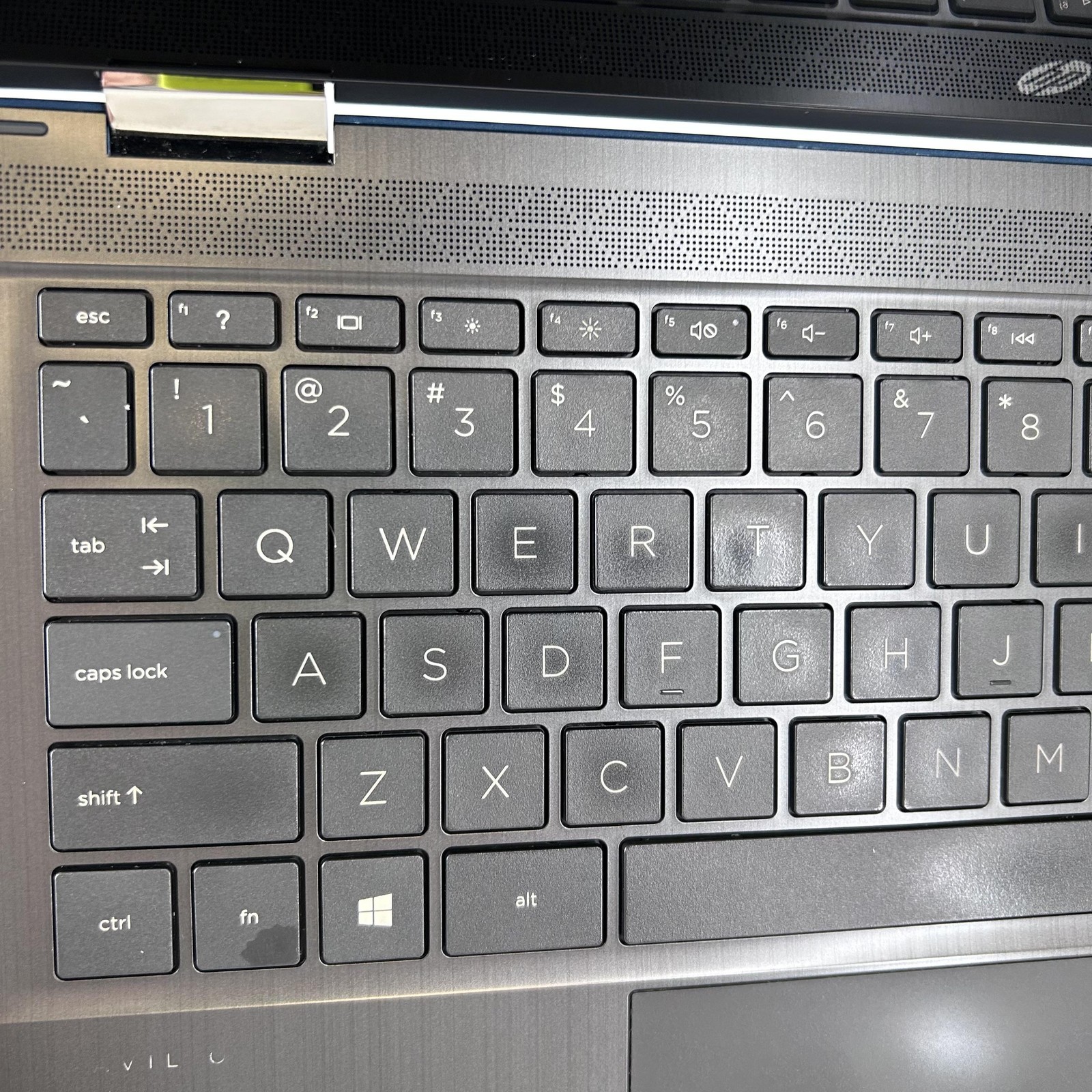HP Pavilion x360 14 Blue HD TOUCH i5-1135G7 2.40GHz 8GB 128GB SSD Good