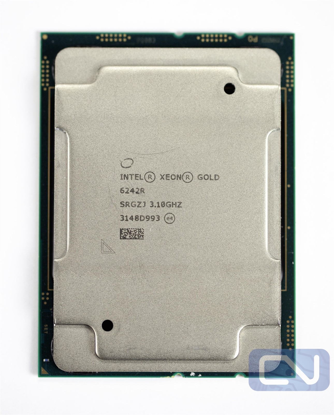Intel Xeon Gold 6242R SRGZJ 3.1GHz 35.75MB 20-Cores Fair Grade LGA 3647 CPU