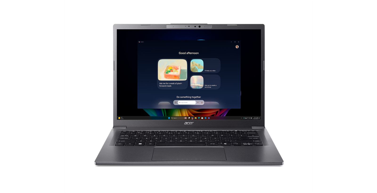 Acer Aspire 14″ WUXGA i5 16GB 512GB Intel Arc 130V Refurbished