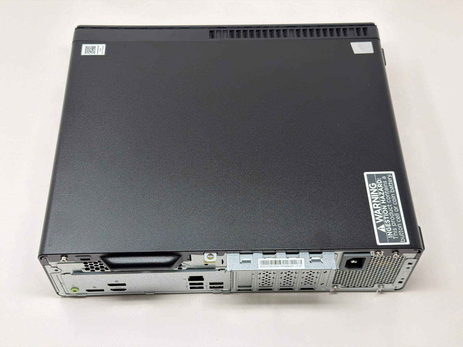 Lenovo ThinkCentre M75s Gen 5 Ryzen 5 Pro 8500G 512GB SSD 16GB RAM SFF Computer