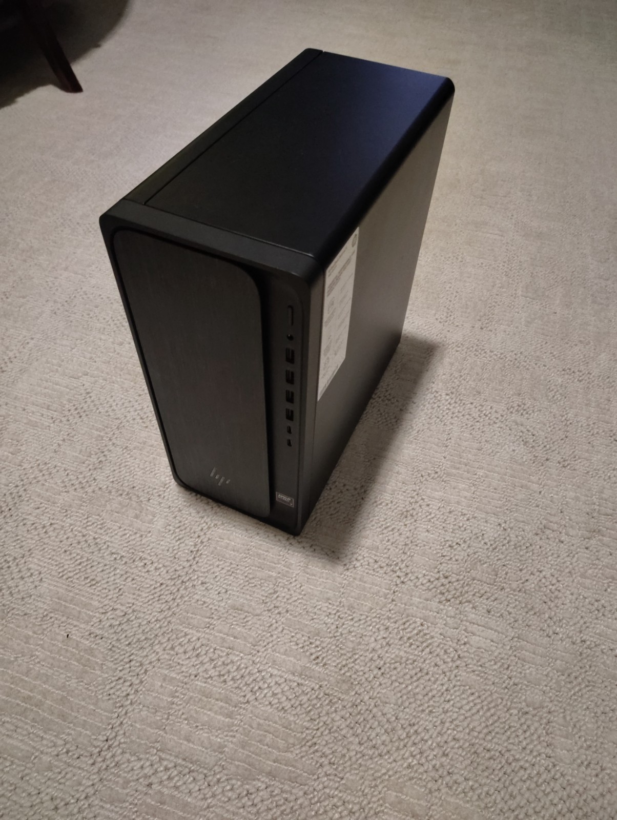 HP OmniDesk Tower Desktop PC M02-0127C AM5_BAREBONES (new motherboard). Tested!