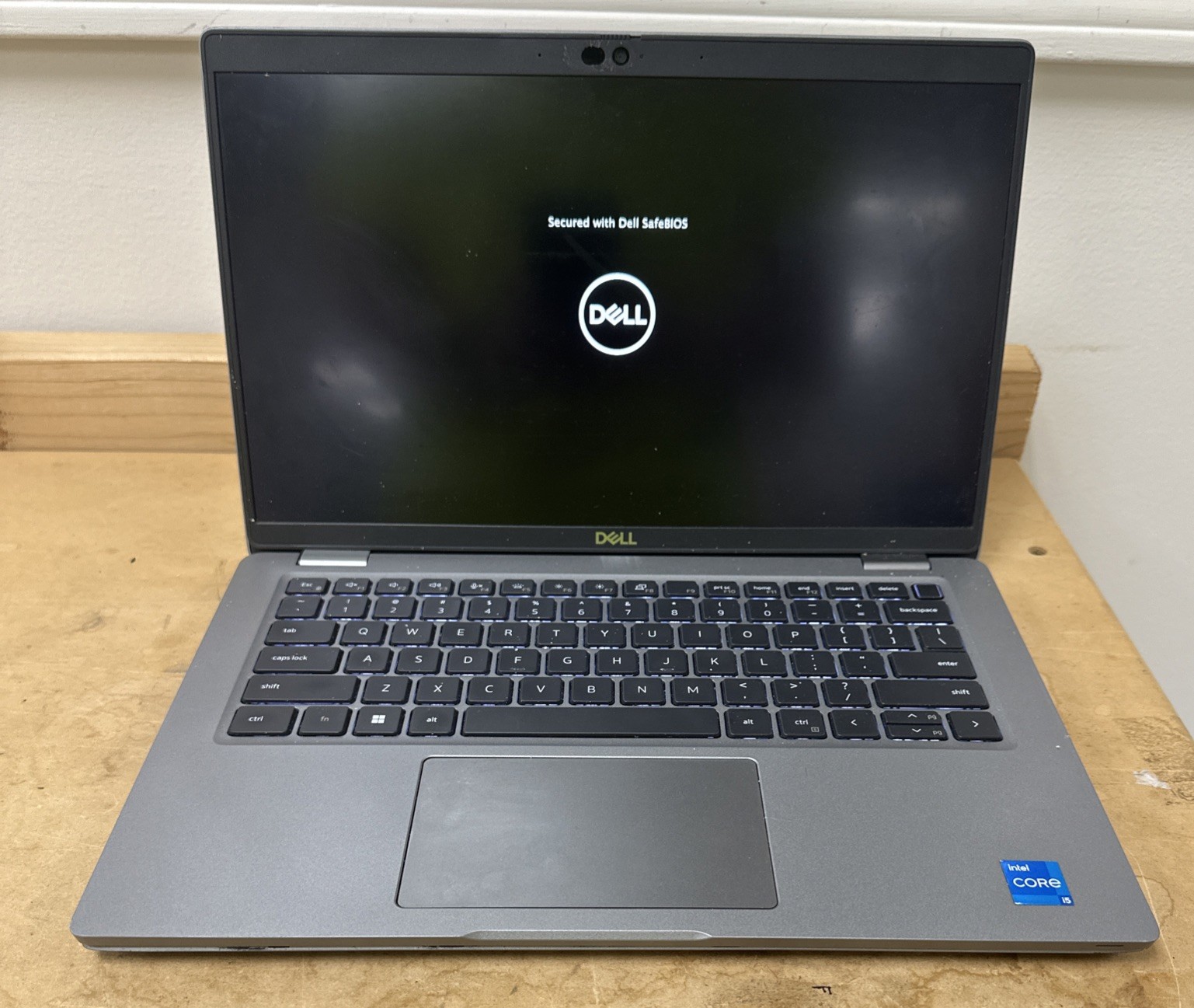 Dell Latitude 5430 Intel i5-1235U 16GB RAM No SSD/OS