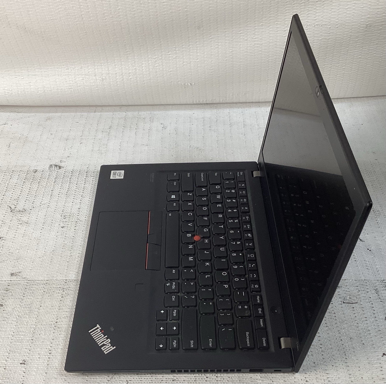 Lenovo ThinkPad T14s Gen 1 14″ Intel i7-10510U @ 1.80GHz 16GB RAM 512GB SSD