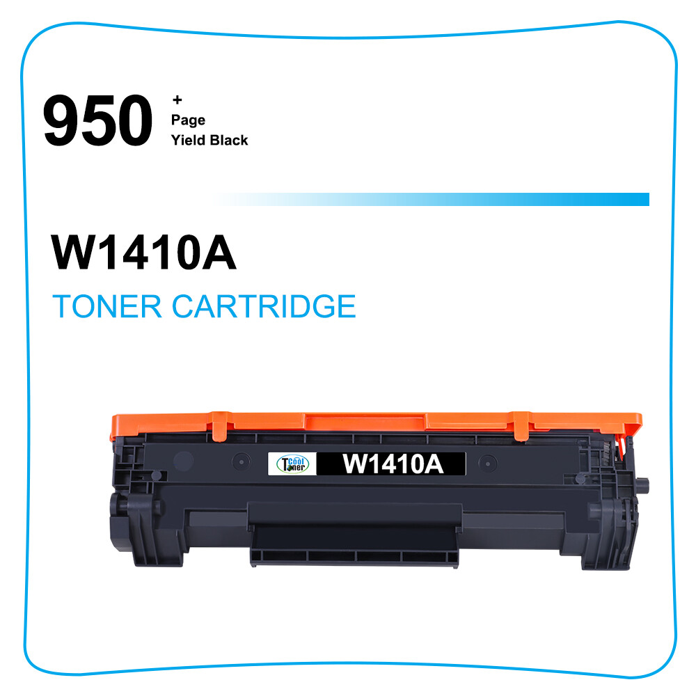 W1410A Toner Cartridge with NEW CHIP for HP 141A Laserjet M110w MFP M139w M140w