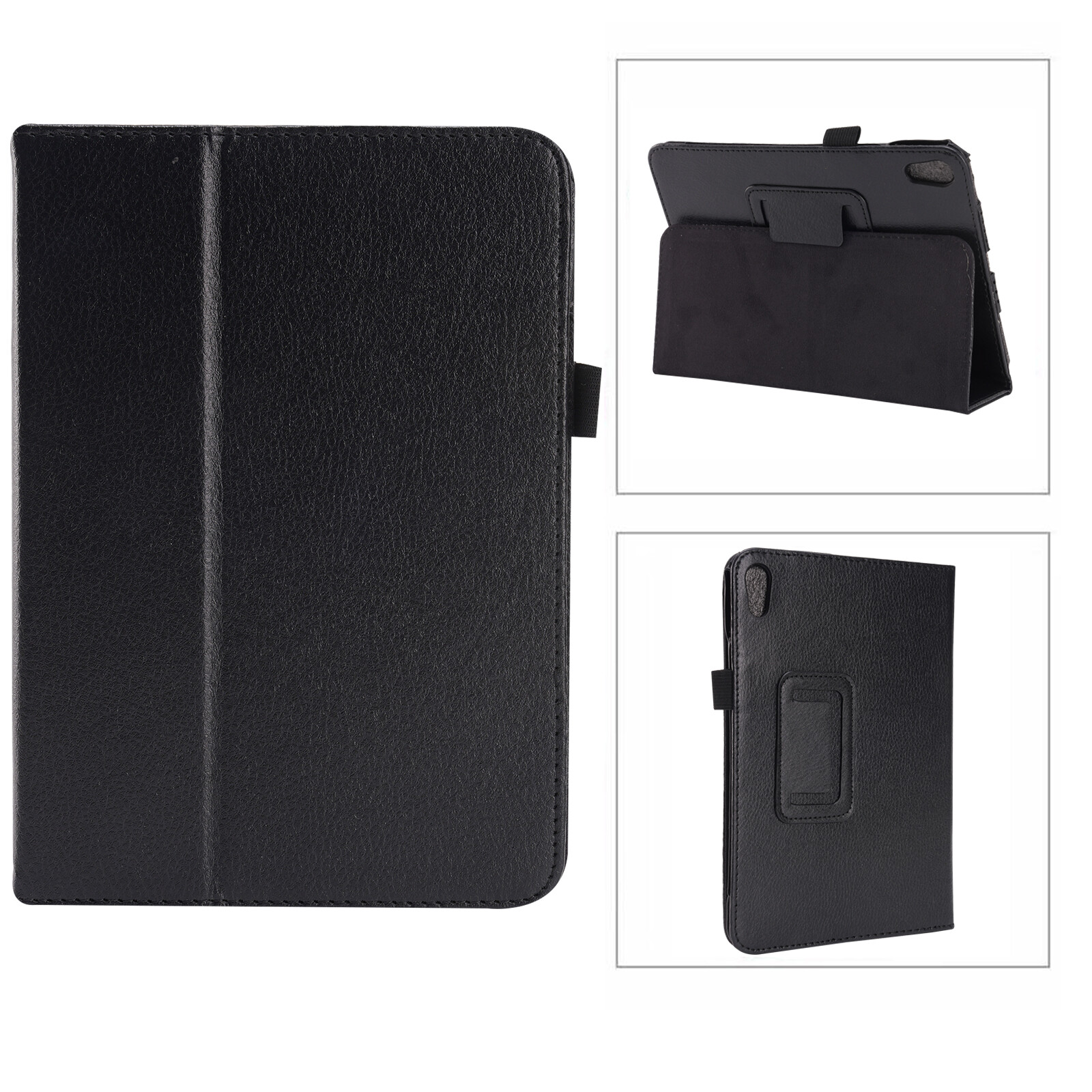Smart Leather Case For iPad 10.2 9/8/7/6th Gen Air Mini Shockproof Stand Cover