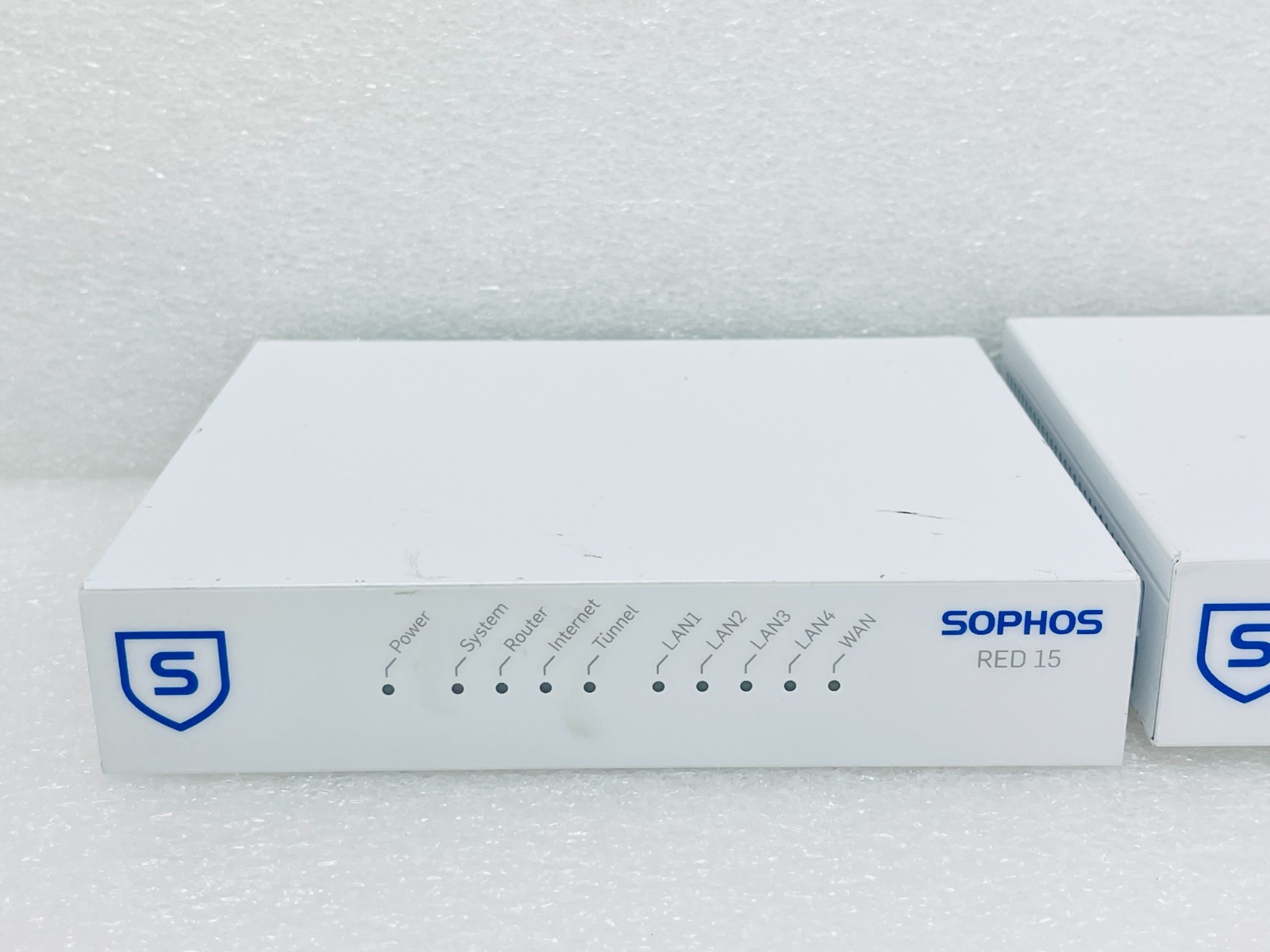 USED – Sophos RED 15 Rev.1 Firewall (No Power Adapter) w/ Free Shipping