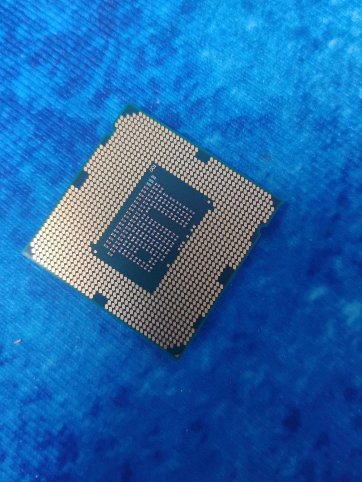 Intel Core i3-3245 3.40GHz Dual-Core Processor – LGA1155 – SR0YL – Tested