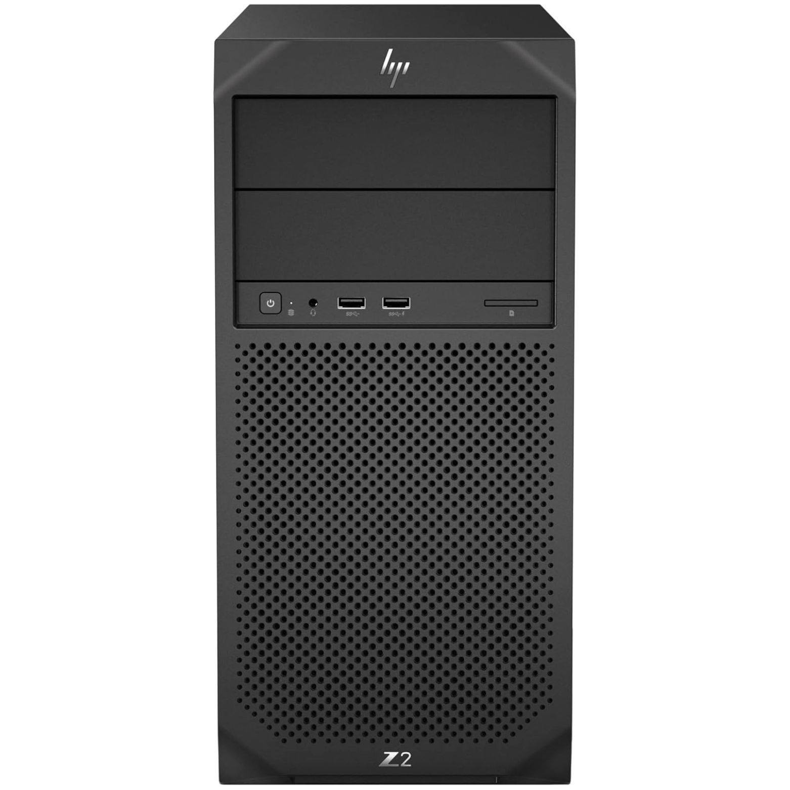 HP Z2 Tower G4 Workstation Intel i7-8700 32GB 512GB SSD RTX 2080 W10P Desktop BK