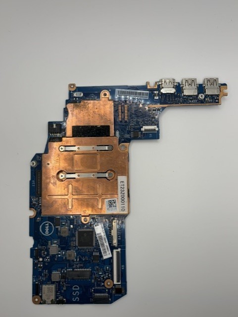 Dell Latitude 3190 2-in-1 Chromebook Motherboard