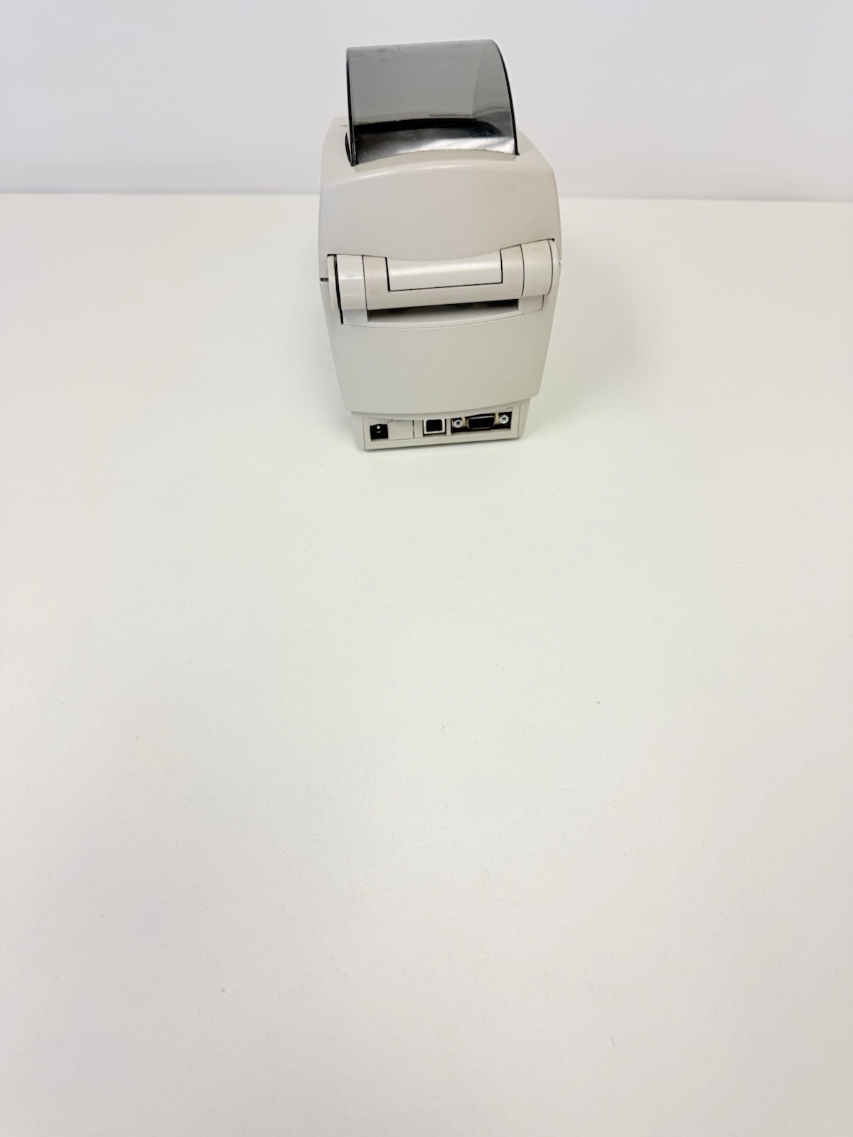 Zebra LP-2824 Desktop Thermal Label Printer- No Cords Tested