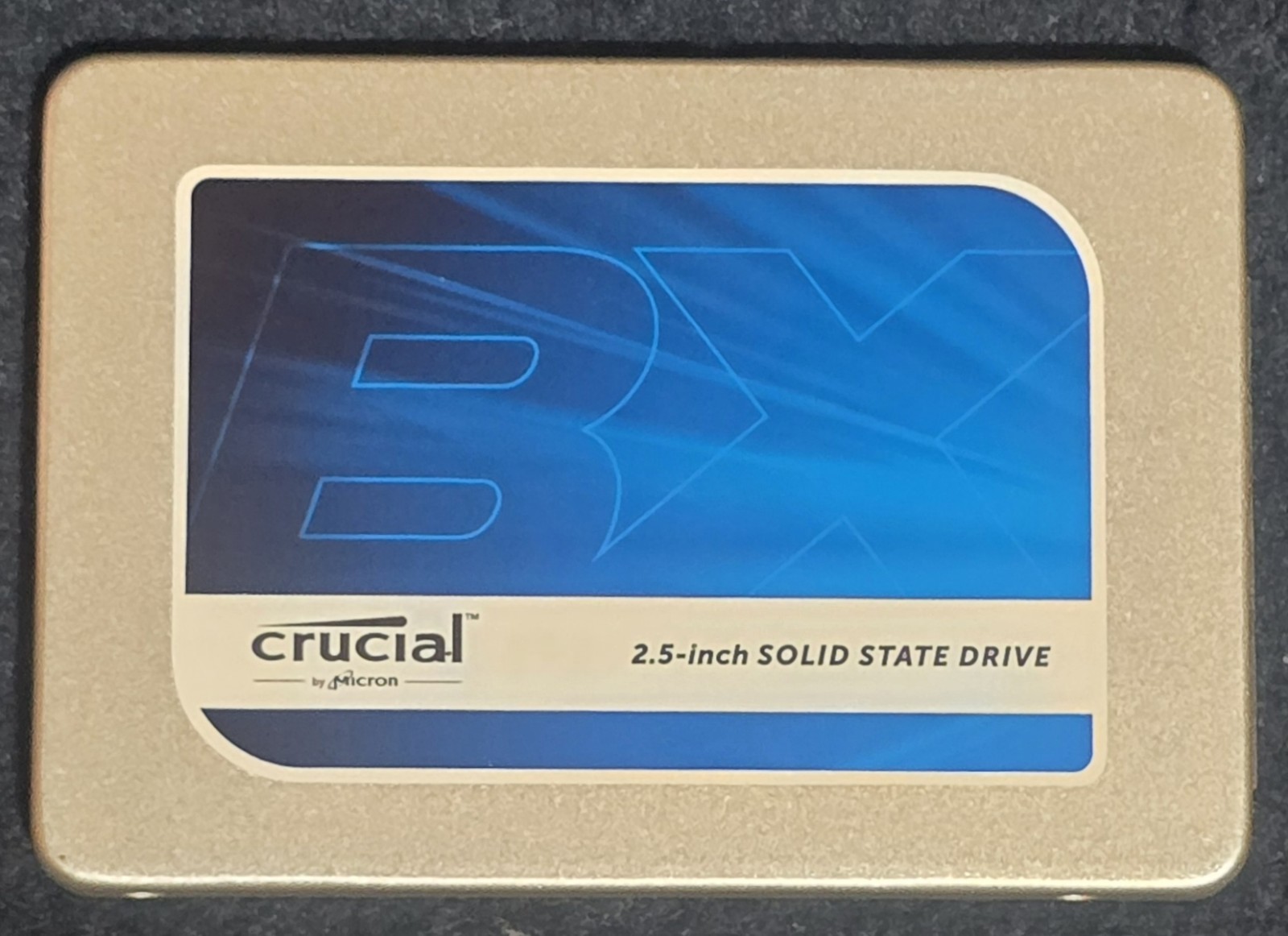 Crucial 2.5″ BX200 480GB SSD CT480BX200SSD1 – Free Expedited Shipping!