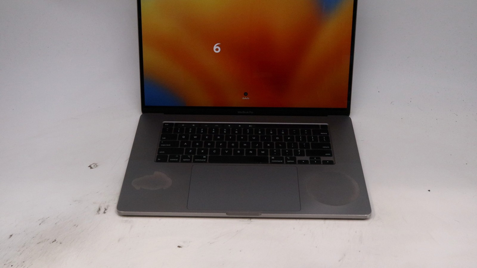 Apple Macbook Pro 16″ i9-9980HK 32GB 512GB – Good