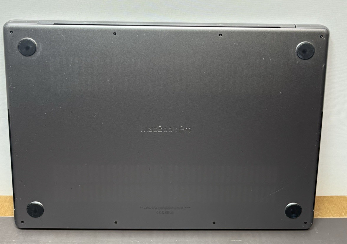 Apple MacBook Pro 16” M1 Pro 16 Core GPU 16GB RAM 512GB SSD A2485, 78% Batt